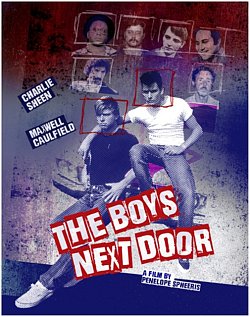The Boys Next Door 1985 Blu-ray / Limited Edition - Volume.ro