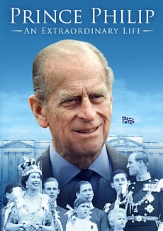 Prince Philip: An Extraordinary Life 2019 DVD