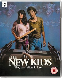 The New Kids 1985 Blu-ray