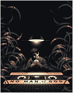 No Man of God 2021 Blu-ray / Limited Edition
