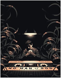 No Man of God 2021 Blu-ray / Limited Edition - Volume.ro