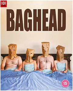 Baghead 2008 Blu-ray
