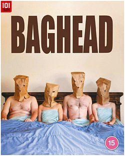 Baghead 2008 Blu-ray - Volume.ro