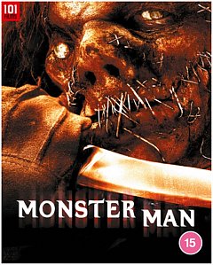 Monster Man 2003 Blu-ray