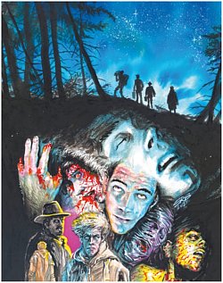 The Last Broadcast 1998 Blu-ray / Limited Edition - Volume.ro