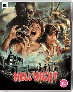Hell Night 1981 Blu-ray