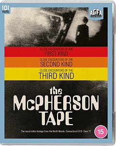 The McPherson Tape 1989 Blu-ray