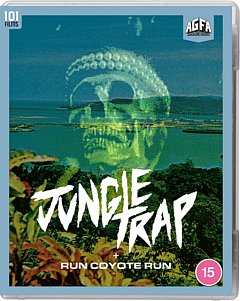 Jungle Trap/Run Coyote Run 2016 Blu-ray