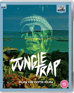 Jungle Trap/Run Coyote Run 2016 Blu-ray - Volume.ro