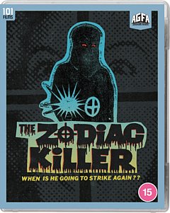 Zodiac Killer 1971 Blu-ray