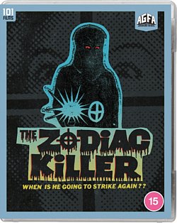 Zodiac Killer 1971 Blu-ray - Volume.ro
