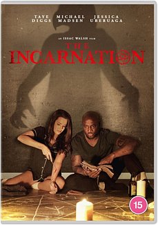 The Incarnation 2021 DVD