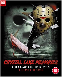 Crystal Lake Memories - The Complete History of Friday 13th 2013 Blu-ray - Volume.ro