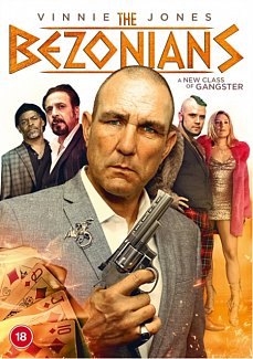 The Bezonians 2021 DVD