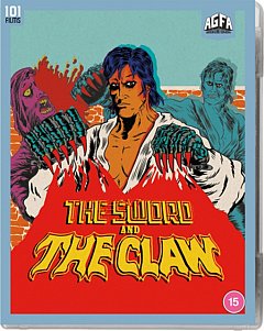 The Sword and the Claw 1975 Blu-ray