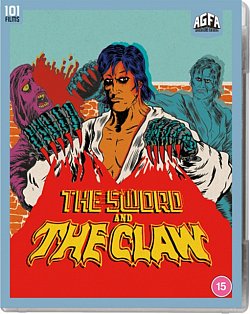 The Sword and the Claw 1975 Blu-ray - Volume.ro