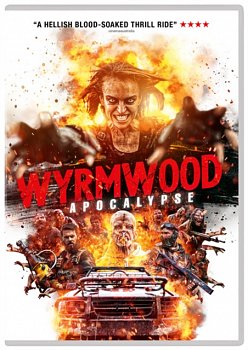 Wyrmwood - Apocalypse 2021 DVD - Volume.ro