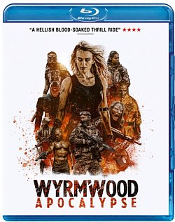 Wyrmwood - Apocalypse 2021 Blu-ray - Volume.ro