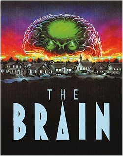 The Brain 1988 Blu-ray / Limited Edition - Volume.ro
