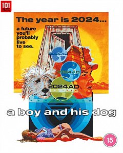 A   Boy and His Dog 1975 Blu-ray