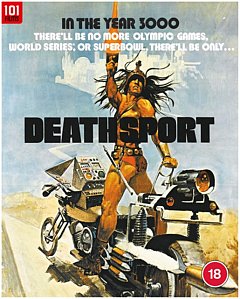 Deathsport 1978 Blu-ray