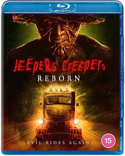 Jeepers Creepers: Reborn 2022 Blu-ray - Volume.ro