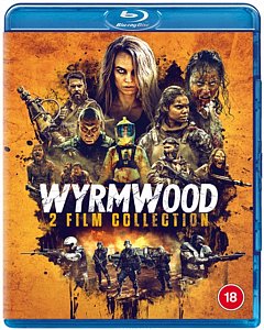 Wyrmwood - Road of the Dead & Apocalypse 2021 Blu-ray