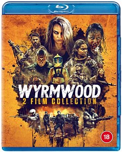 Wyrmwood - Road of the Dead & Apocalypse 2021 Blu-ray - Volume.ro