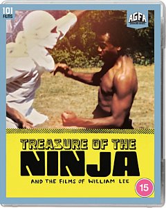 Treasure of the Ninja 1987 Blu-ray