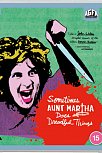 Sometimes Aunt Martha Does Dreadful Things 1971 Blu-ray