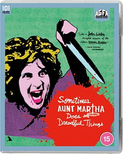 Sometimes Aunt Martha Does Dreadful Things 1971 Blu-ray - Volume.ro