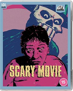 Scary Movie 1991 Blu-ray