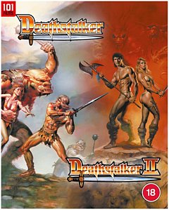 Deathstalker/Deathstalker II 1987 Blu-ray
