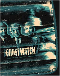 Ghostwatch 1992 Blu-ray / 30th Anniversary Edition (Limited) - Volume.ro