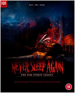 Never Sleep Again - The Elm Street Legacy 2010 Blu-ray