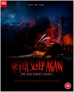Never Sleep Again - The Elm Street Legacy 2010 Blu-ray - Volume.ro