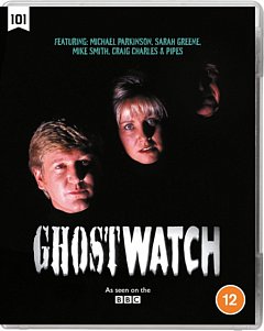 Ghostwatch 1992 Blu-ray