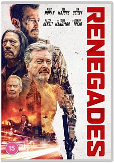 Renegades 2022 DVD
