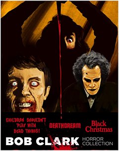 Bob Clark Horror Collection 1974 Blu-ray / Box Set (Limited Edition)