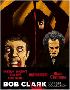 Bob Clark Horror Collection 1974 Blu-ray / Box Set