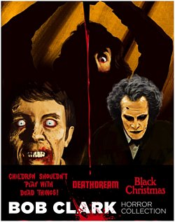 Bob Clark Horror Collection 1974 Blu-ray / Box Set (Limited Edition) - Volume.ro
