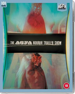 The AGFA Horror Trailer Show 2020 Blu-ray - Volume.ro