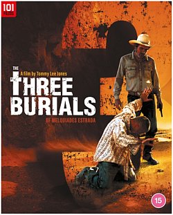 The Three Burials of Melquiades Estrada 2005 Blu-ray - Volume.ro