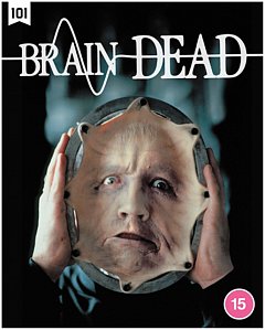Brain Dead 1990 Blu-ray