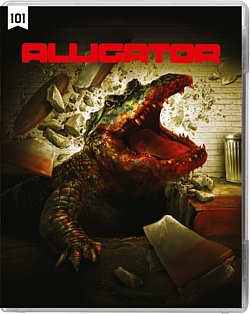 Alligator 1980 Blu-ray - Volume.ro