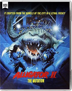 Alligator II: The Mutation 1991 Blu-ray - Volume.ro