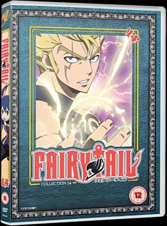 Fairy Tail: Collection 14 2013 DVD