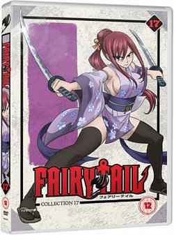 Fairy Tail: Collection 17 2014 DVD - Volume.ro
