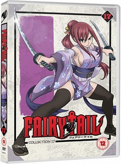 Fairy Tail: Collection 17 2014 DVD