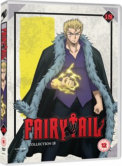 Fairy Tail: Collection 18 2014 DVD